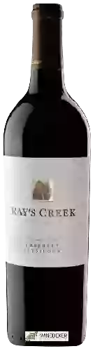 Winery Ray's Creek - Cabernet Sauvignon