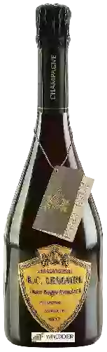 Winery Roger Constant Lemaire - Cuvée Roger Constant Brut Champagne Premier Cru