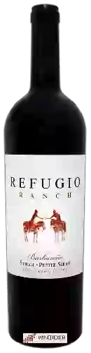 Winery Refugio Ranch