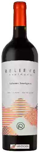 Winery Relieve - Cabernet Sauvignon