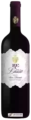 Winery ReLusso - Rosso Frizzante Sweet
