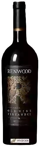 Winery Renwood - Premier Old Vine Zinfandel