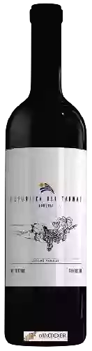 Winery República del Tannat