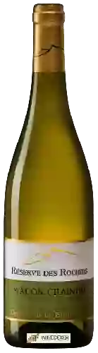 Winery Réserve des Rochers - Mâcon-Chaintré