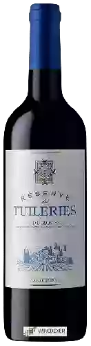 Winery Réserve des Tuileries