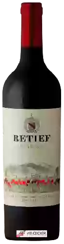 Winery Retief - Reserve Cape Blend
