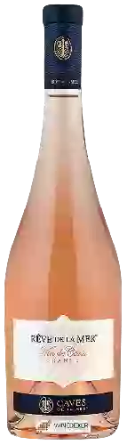 Winery Rêve de la Mer - Rosé