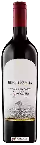 Winery Riboli Family Vineyard