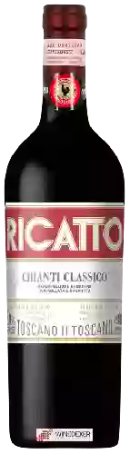 Winery Ricatto - Chianti Classico