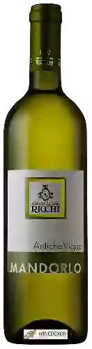 Winery Ricchi - Antiche Vigne Mandorlo
