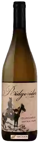 Winery Ridgerider Cellars - Chardonnay
