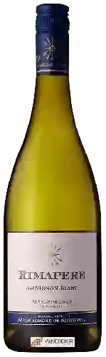 Winery Rimapere - Sauvignon Blanc