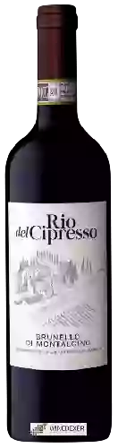 Winery Rio del Cipresso