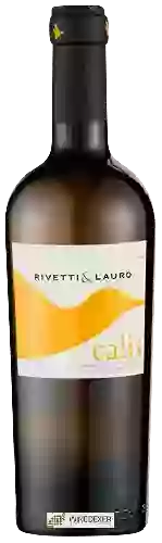 Winery Rivetti & Lauro - Calis