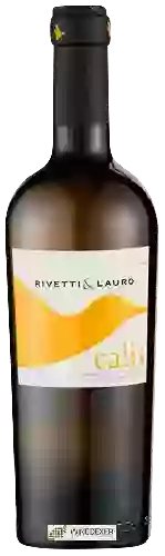 Winery Rivetti & Lauro