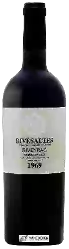 Winery Riveyrac - Rivesaltes (Vin Doux Naturel)