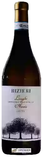 Winery Rizieri - Arvià Langhe Arneis