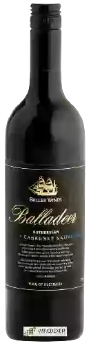 Winery R.L. Buller & Son - Balladeer Cabernet Sauvignon