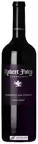 Winery Robert Foley Vineyards - Napa Valley Cabernet Sauvignon