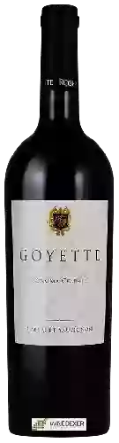 Winery Robert Goyette