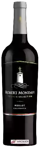 Winery Robert Mondavi Private Selection - Merlot
