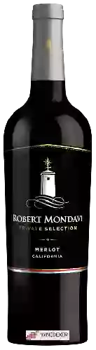 Winery Robert Mondavi Private Selection