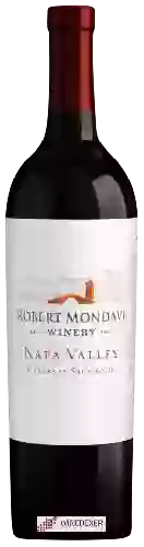 Winery Robert Mondavi - Cabernet Sauvignon
