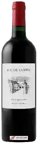 Winery Roc de Cambes - Côtes de Bourg