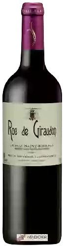 Winery Roc de Giraudon