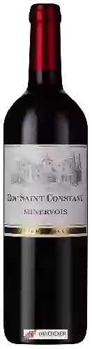 Winery Roc Saint Constant - Minervois