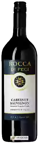 Winery Rocca di Peci - Cabernet Sauvignon