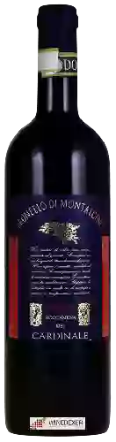 Winery Roccamena - Brunello di Montalcino
