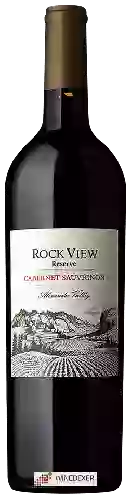Winery Rock View - Reserve Cabernet Sauvignon
