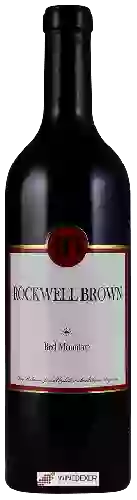 Winery Rockwell Brown