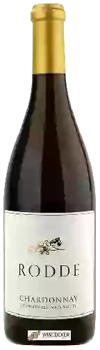 Winery Rodde - Chardonnay
