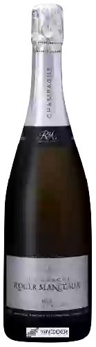 Winery Roger Manceaux - Blanc de Blancs Brut Champagne Premier Cru