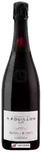 Winery Roger Pouillon & Fils - Blanc de Blancs Brut Champagne Premier Cru