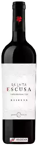 Winery Romana Vini - Quinta da Escusa Reserva Red