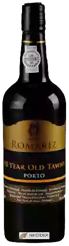 Winery Romariz - 10 Years Old Tawny Port