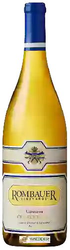 Winery Rombauer Vineyards - Chardonnay