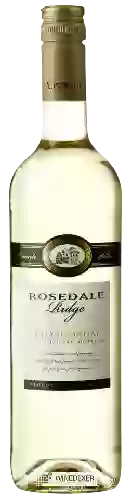 Winery Rosedale Ridge