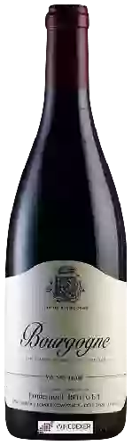 Winery Emmanuel Rouget - Bourgogne
