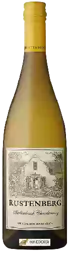 Winery Rustenberg - Chardonnay