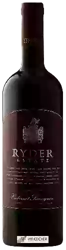 Winery Ryder Estate - Cabernet Sauvignon