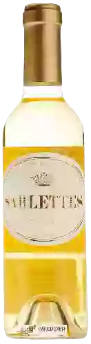 Winery Sablettes