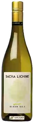 Winery Sacha Lichine - Blend No. 5 White