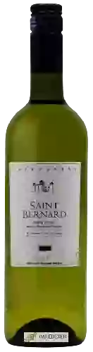 Winery Saint Bernard