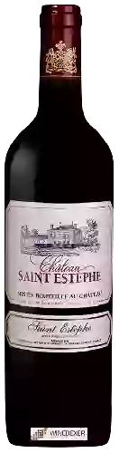 Château Saint Estèphe - Saint Estèphe