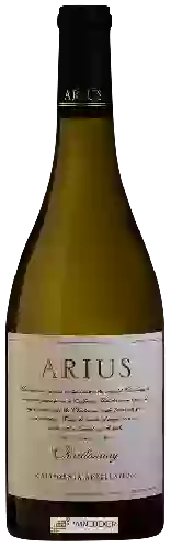 Winery Arius - Chardonnay