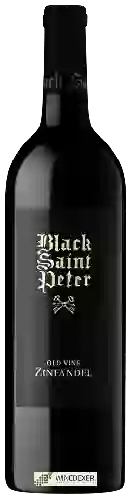 Winery Black Saint Peter - Old Vine Zinfandel